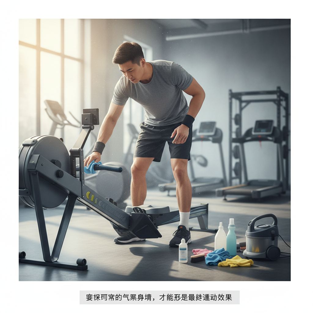 正确保养确保运动效果